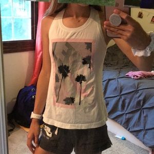 Nike Raceback workout tank